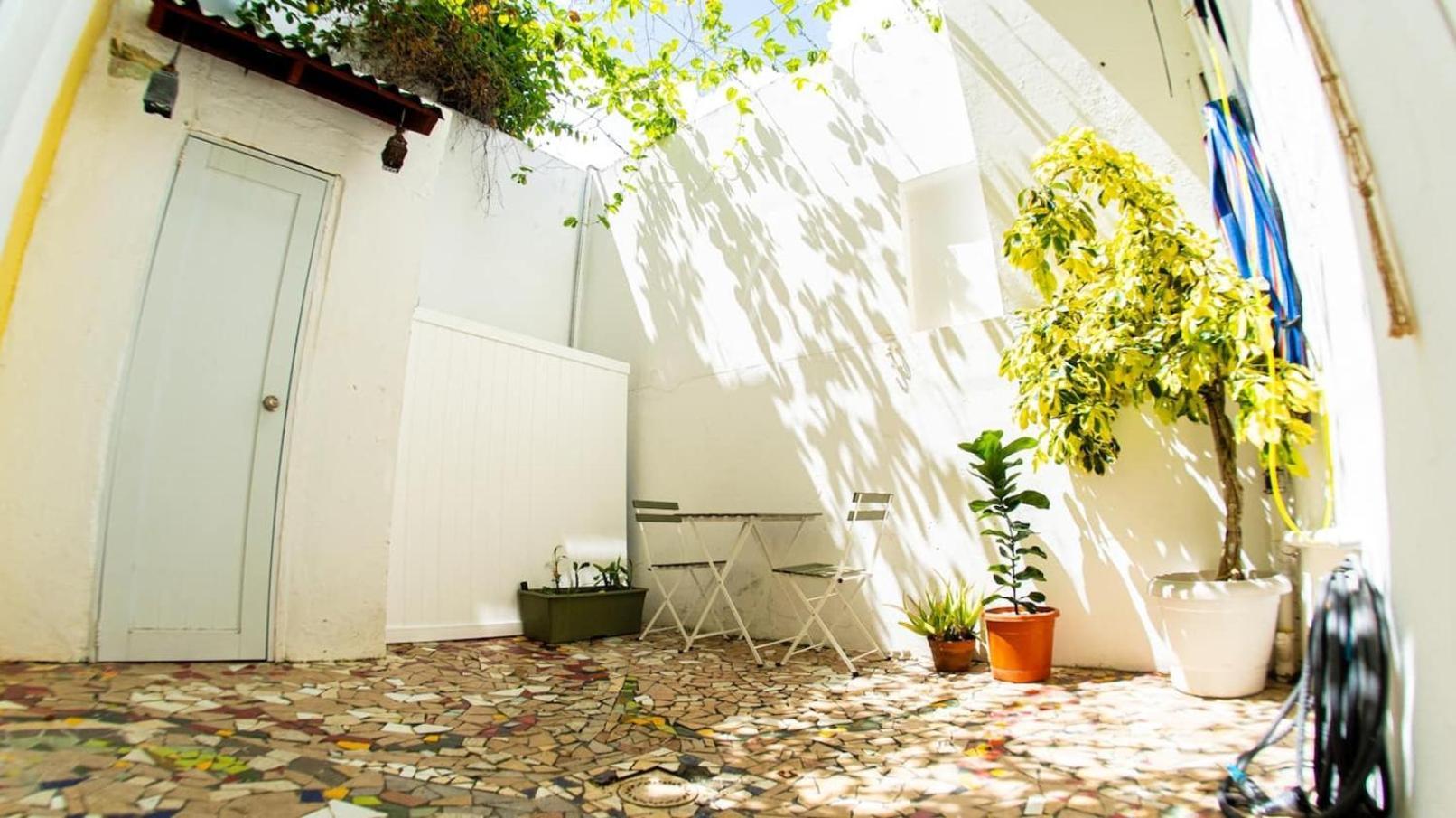 Casita Amarilla By Stay Here Pr ซานฮวน ภายนอก รูปภาพ